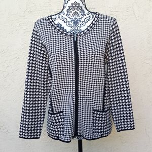 Coldwater Creek zip up